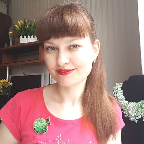 Блогер Натали Амапола Блогер Натали Амапола