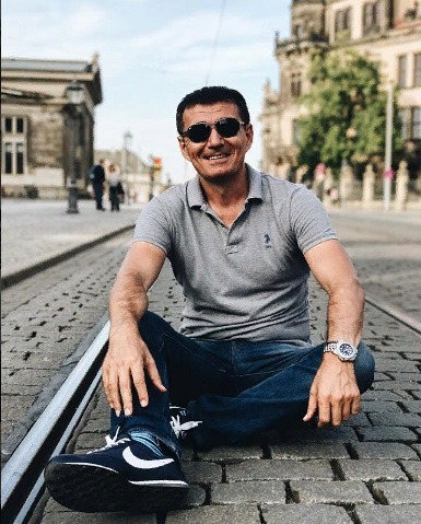 Блоггер Альберт Каримов Блоггер Альберт Каримов