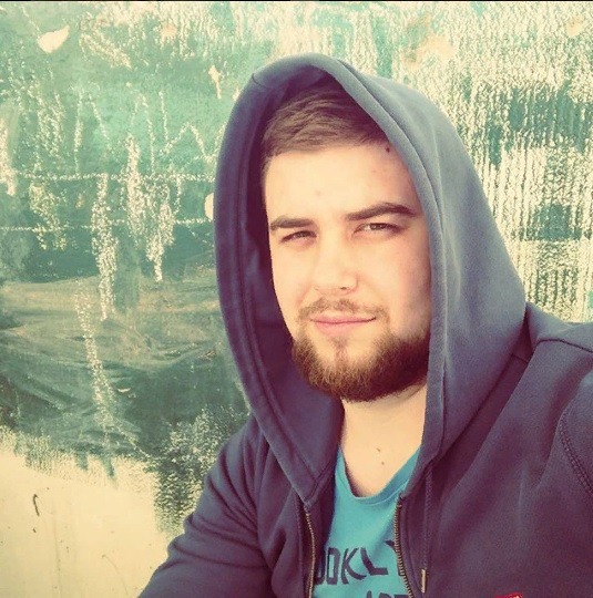 Блоггер Вова Кесс Блоггер Вова Кесс