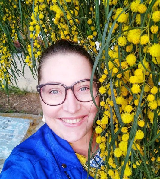 Блогер Ольга Турицына