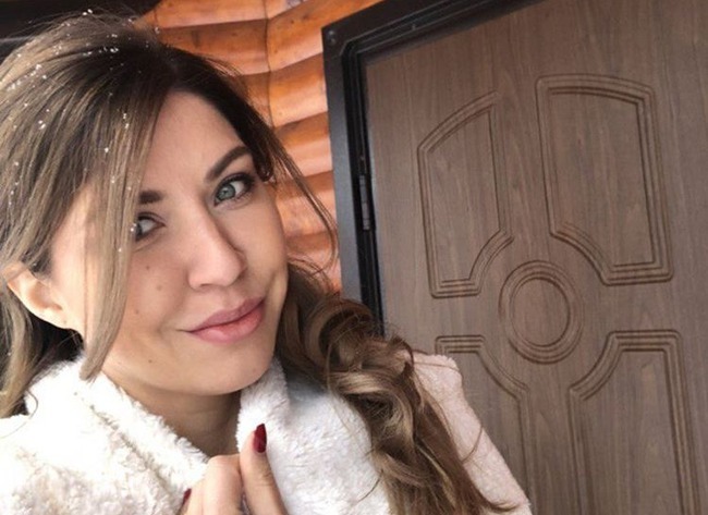 Блоггер Юлия Бадун Блоггер Юлия Бадун