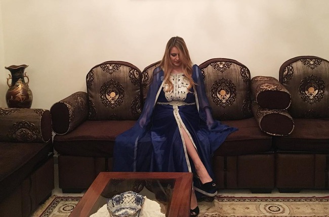 Блоггер Ирина Рабах Блоггер Ирина Рабах