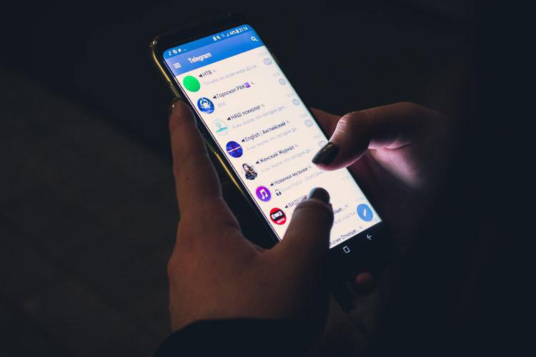 аудитория Telegram увеличилась в 2018 году более чем на четверть