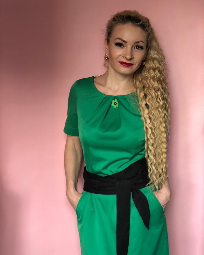 Блогер Екатерина Комарова Блогер Екатерина Комарова