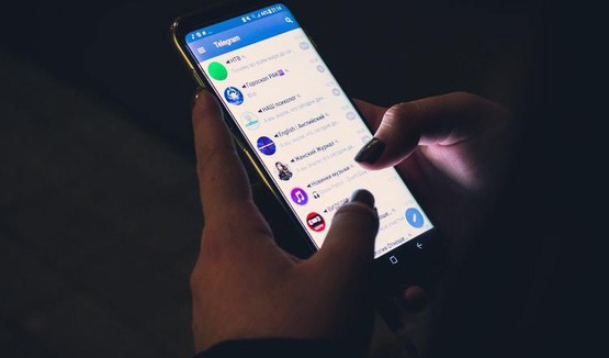 количество пользователей Telegram в России