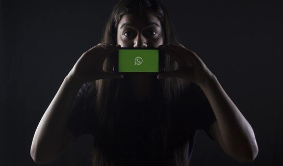 запрет на частую пересылку сообщений в WhatsApp