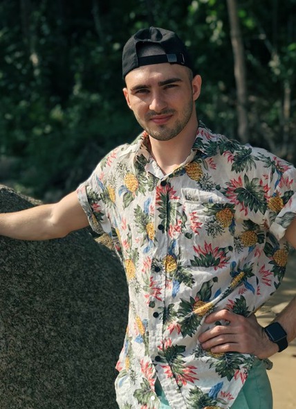 Блоггер Дмитрий Ревенко Блоггер Дмитрий Ревенко