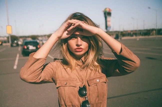 Блоггер Елена Синта Блоггер Елена Синта