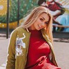 реклама на блоге Ангелина Рай реклама на блоге Ангелина Рай