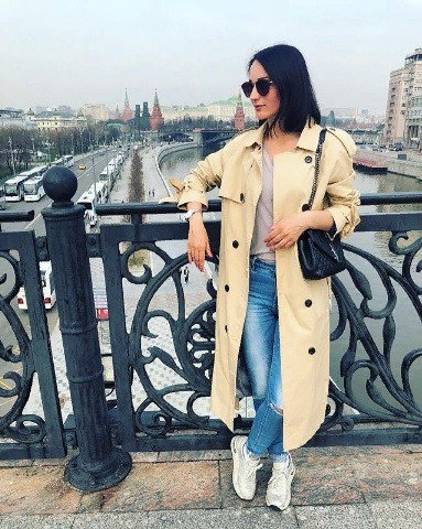 Блоггер Алеся Новикова Блоггер Алеся Новикова