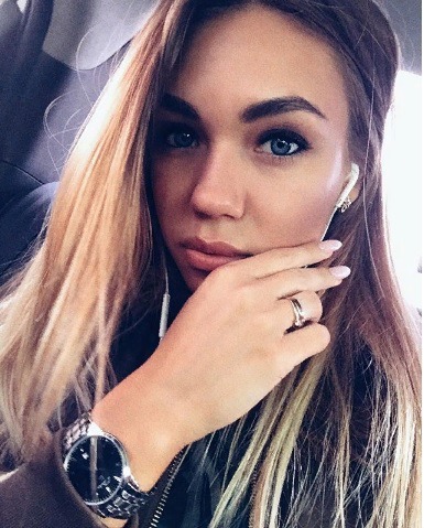 Блоггер Олеся Новикова Блоггер Олеся Новикова