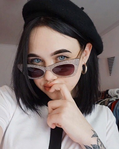 Блоггер Настасья Кваша Блоггер Настасья Кваша