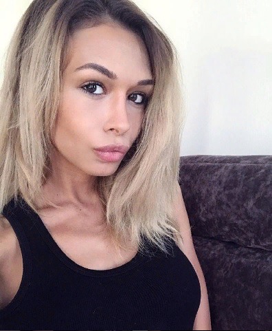Блоггер Александра Невская Блоггер Александра Невская