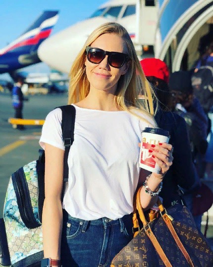 Блоггер Елена Крыгина Блоггер Елена Крыгина