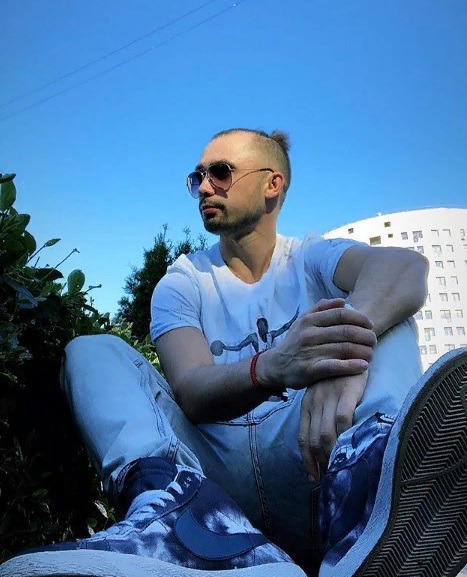 Блоггер Павел Гусев Блоггер Павел Гусев