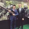 фотография Бату Хасиков фотография Бату Хасиков