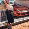 новое фото Алена Погребняк новое фото Алена Погребняк