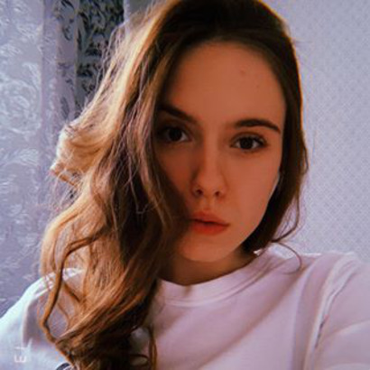 Блогер Виктория Нестерова