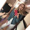 реклама у блоггера Кристина Александрова реклама у блоггера Кристина Александрова