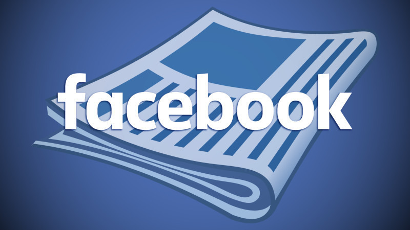 За контент в новом новостном разделе Facebook заплатит СМИ по $3 миллиона