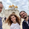 фото Милана Мелкумова фото Милана Мелкумова
