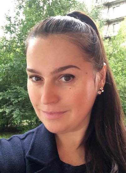 Блогер Галина Карпухина Блогер Галина Карпухина