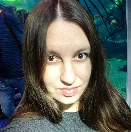 Блогер Анна Макеева Блогер Анна Макеева