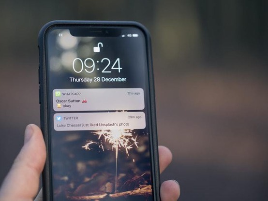 в WhatsApp тестируют возможность входа в приложение по отпечатку пальцев в WhatsApp тестируют возможность входа в приложение по отпечатку пальцев