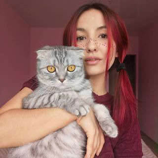 Блогер Дарья Шейдабекова Блогер Дарья Шейдабекова
