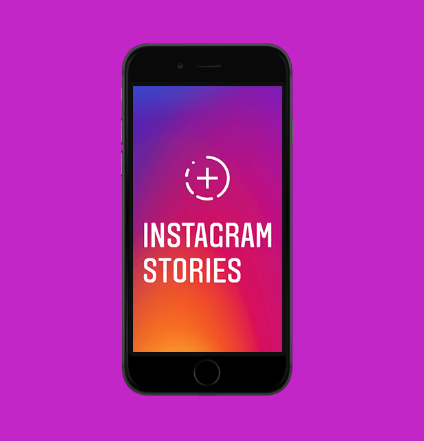 Исследование 15 000 Instagram Stories