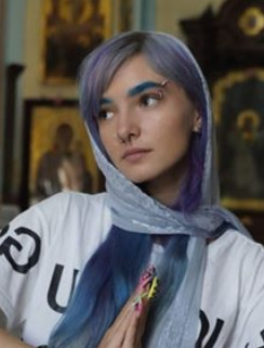 Блоггер Марина Седова Блоггер Марина Седова