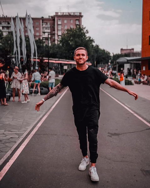 Блоггер Влад Соколовский Блоггер Влад Соколовский