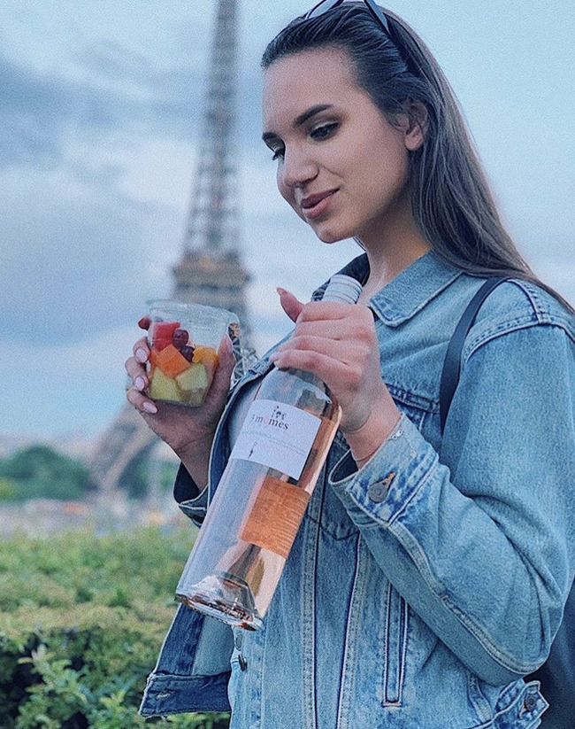 Блоггер Дарья Солнцева Блоггер Дарья Солнцева