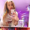 реклама у блоггера Настя Миани реклама у блоггера Настя Миани