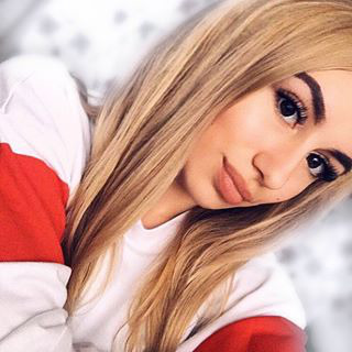 Блогер Софья Сафонова Блогер Софья Сафонова