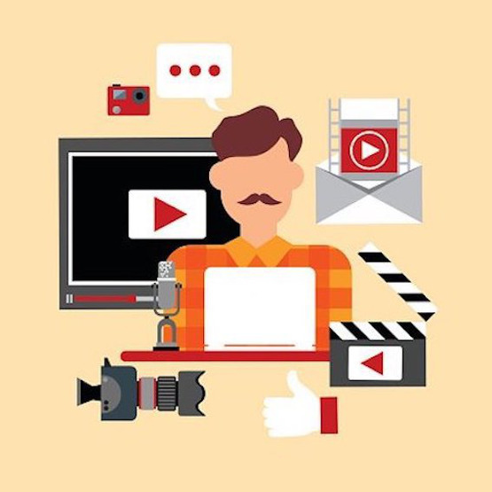 YouTube: новый дизайн, условия пользования и стикеры YouTube: новый дизайн, условия пользования и стикеры