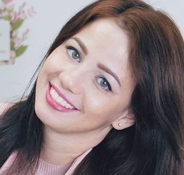 Блогер Анна Паарфенова Блогер Анна Паарфенова
