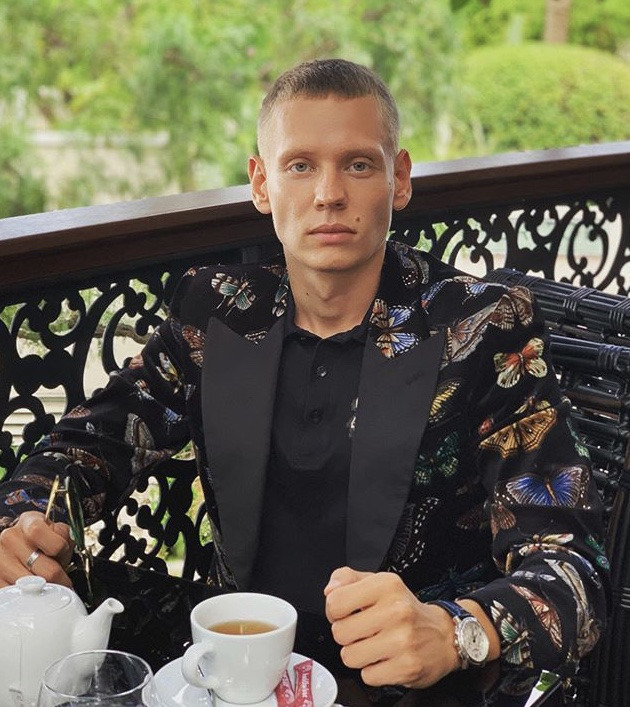Блогер Артем Чепкасов Блогер Артем Чепкасов