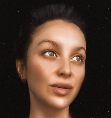 Блогер Алина Соляник Блогер Алина Соляник
