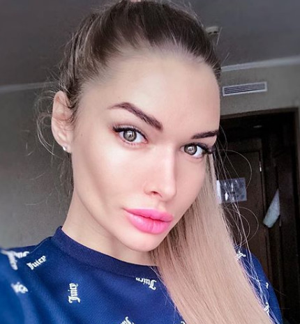 Блогер Юлиана Борисова