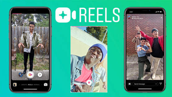 Instagram и Reels Instagram и Reels