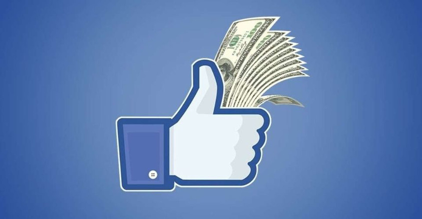 Новый способ монетизации для на Facebook