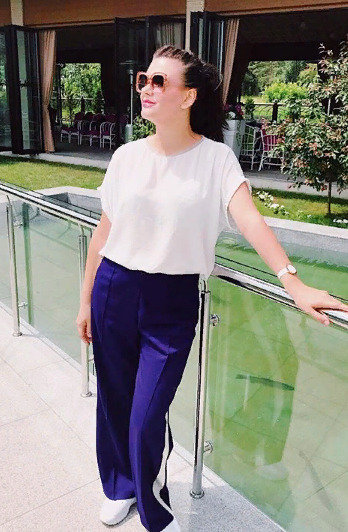 Блогер Ирина Befree Блогер Ирина Befree