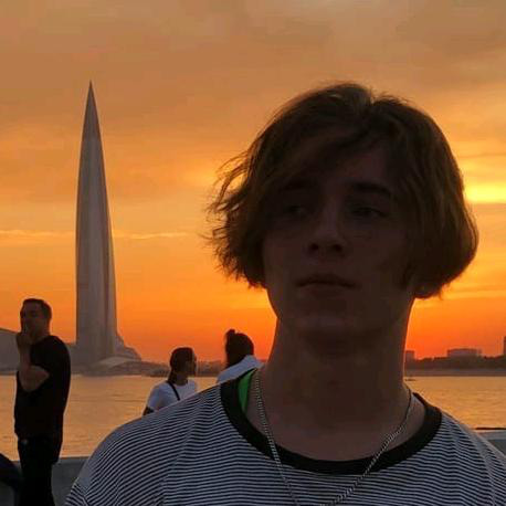 Блогер Костя Шеб Блогер Костя Шеб