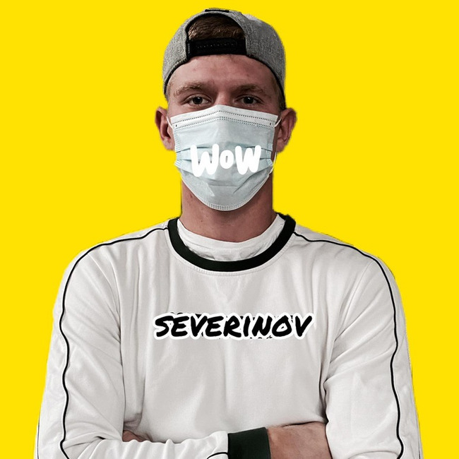 Блогер Сергей Северинов Блогер Сергей Северинов