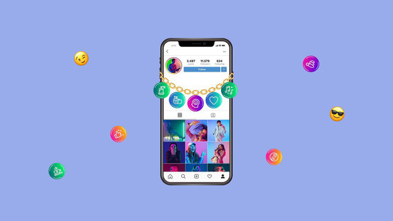 Новости Instagram в стор и поиске Новости Instagram в стор и поиске