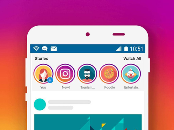 Ещё три обновления Intagram Ещё три обновления Intagram