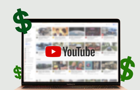 Рост доходов YouTubeе Рост доходов YouTubeе