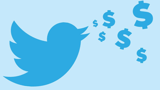 Замедление рекламных доходов $1 млрд Twitter Замедление рекламных доходов $1 млрд Twitter