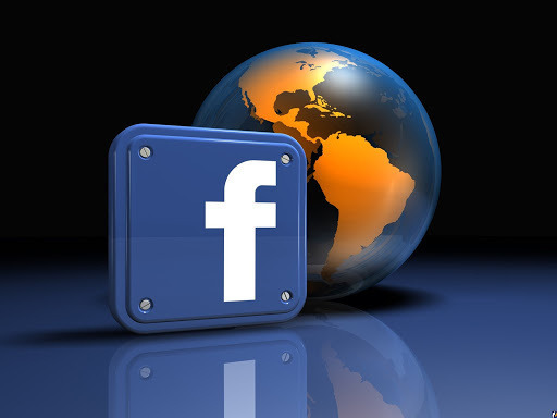 Спутник Facebook, объединяющий планету Спутник Facebook, объединяющий планету